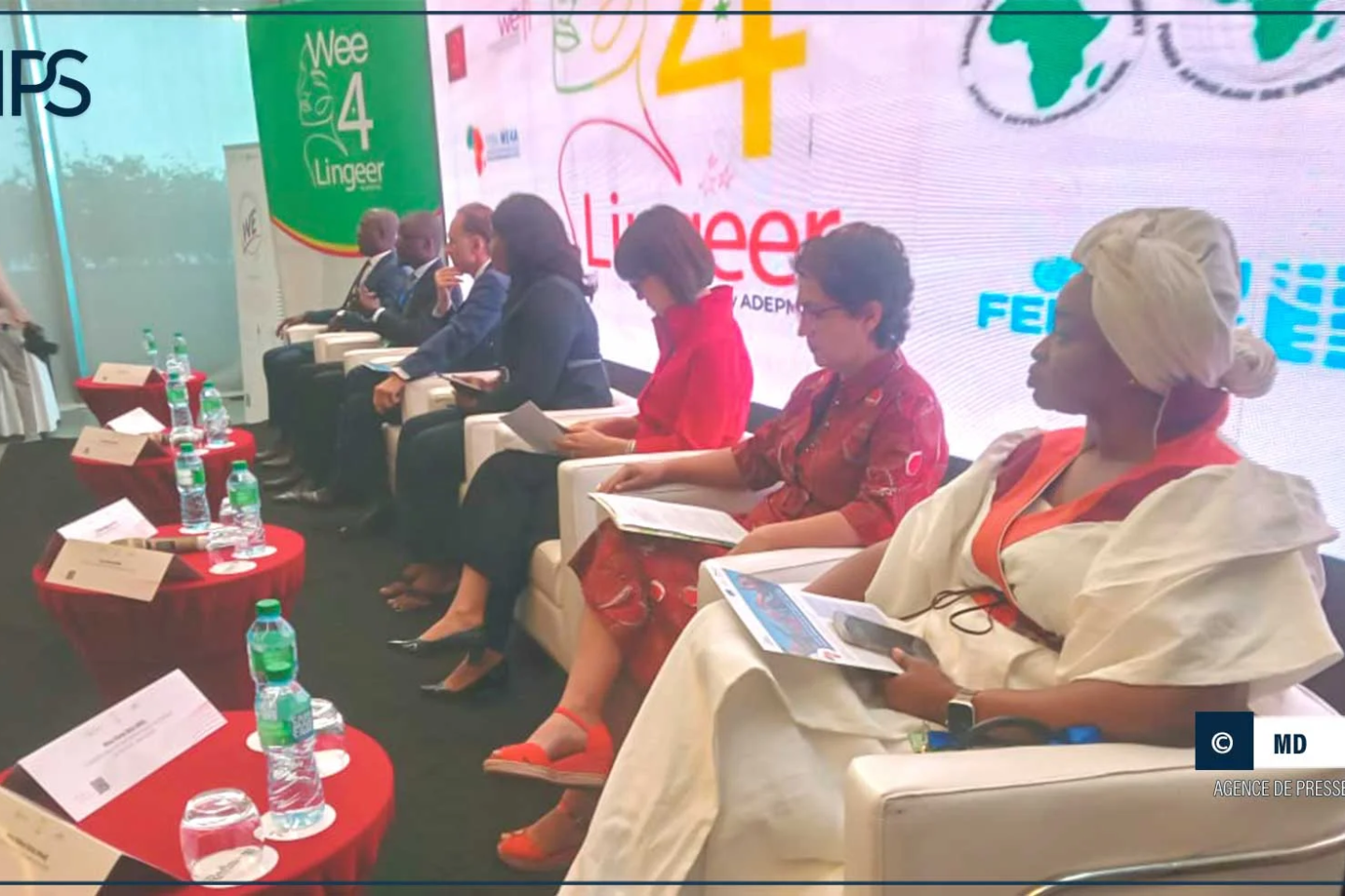 ”Sénégal 2050”: Maïmouna Dièye invite les partenaires à soutenir les femmes