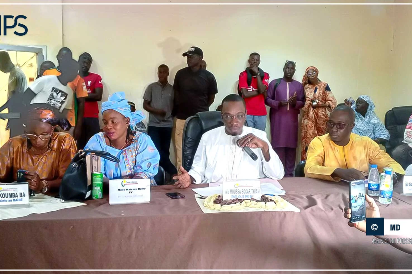 La commune de Ourossogui décline ses priorités pour l’année 2025