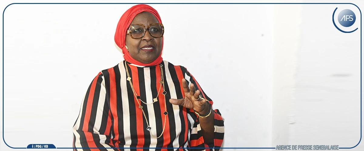 Redonner l’espoir aux malades du cancer, la ”mission divine” de Mame Diarra Kébé