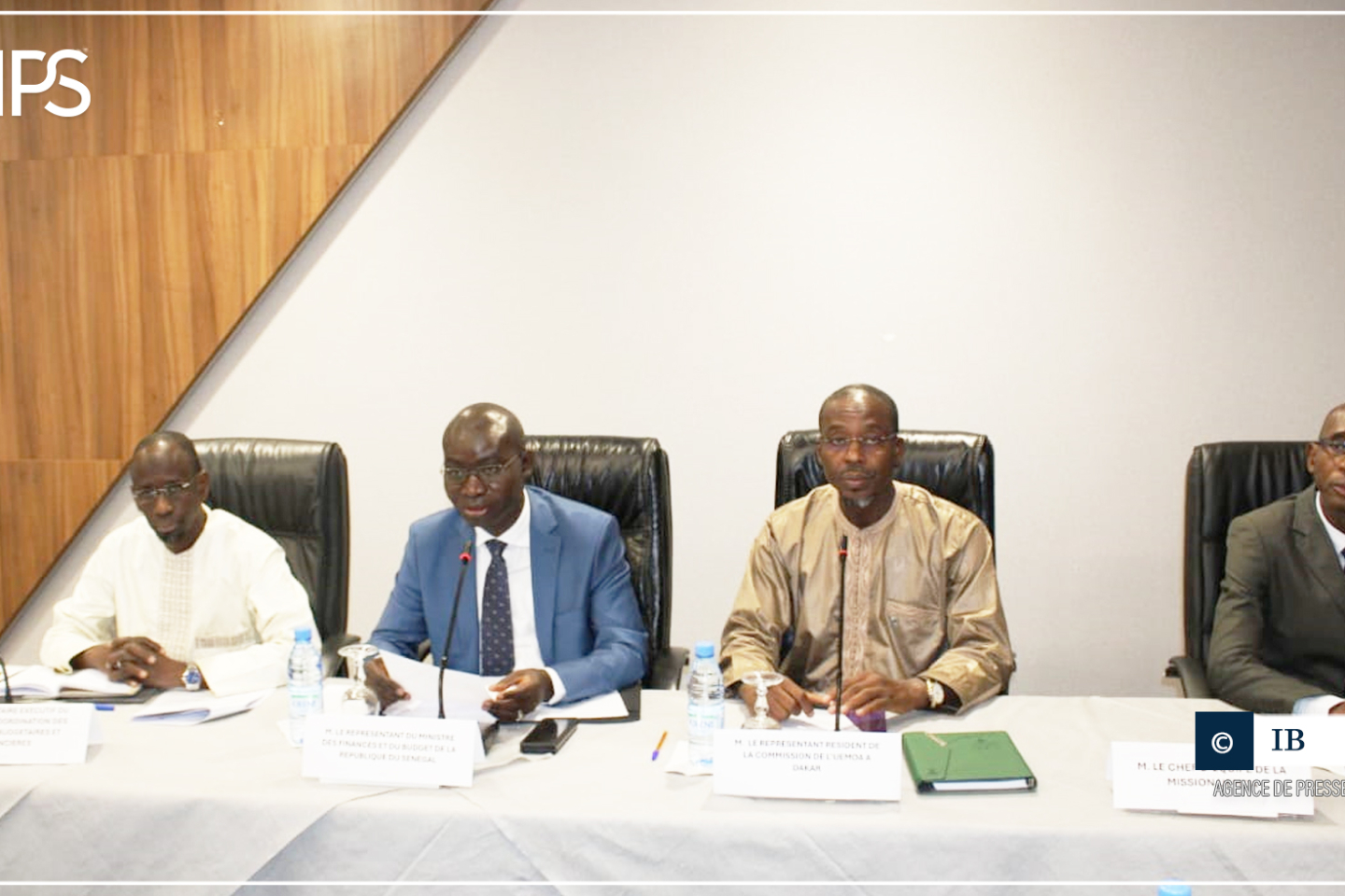 À Dakar, l’UEMOA procède à une évaluation de ses réformes, projets et programmes au Sénégal