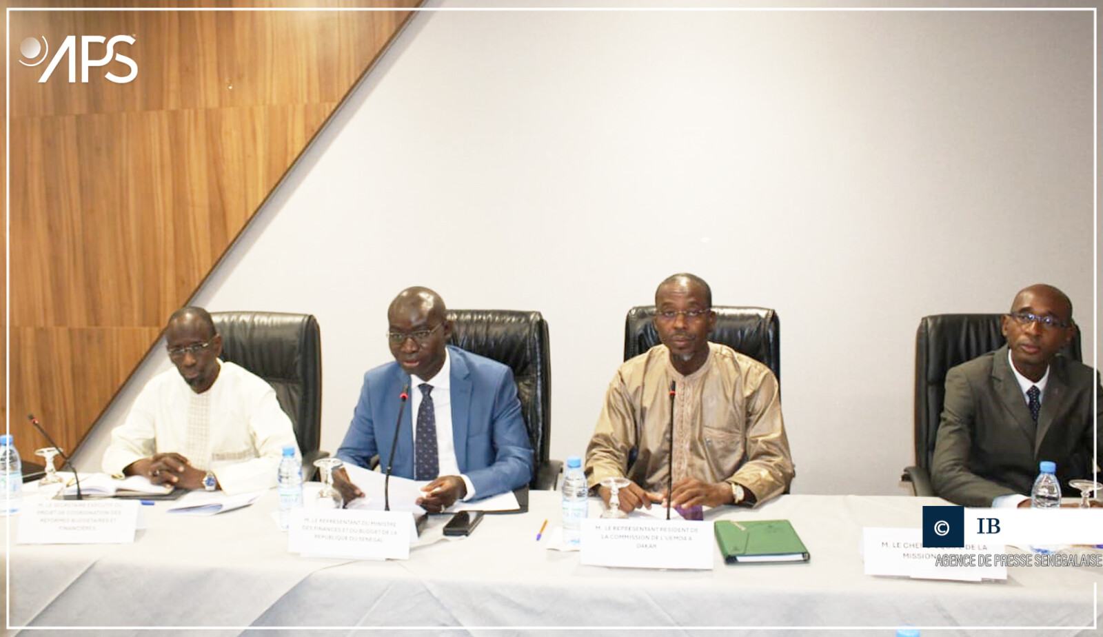 À Dakar, l’UEMOA procède à une évaluation de ses réformes, projets et programmes au Sénégal