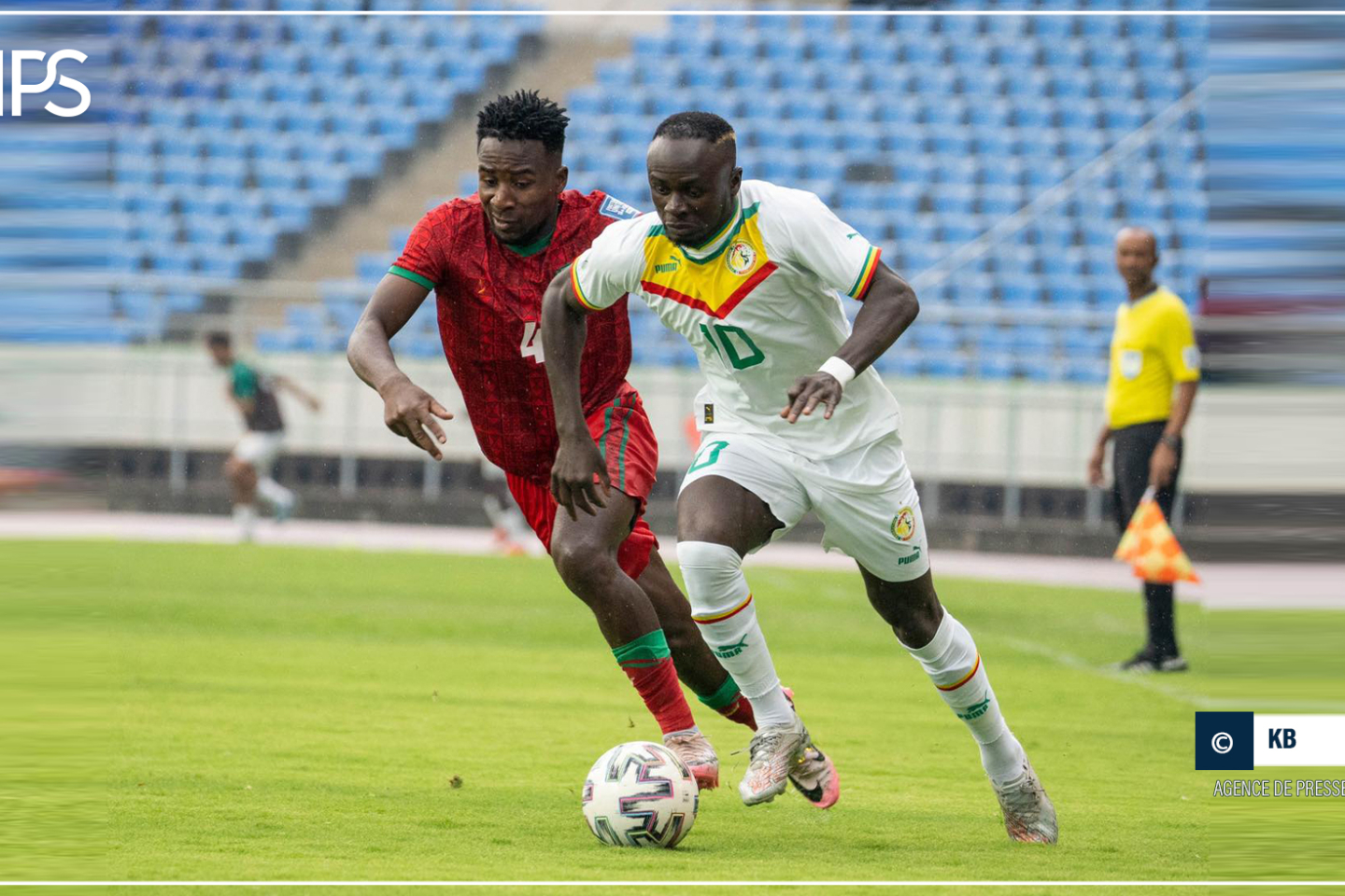 Le Sénégal bat le Malawi sur le fil (1-0) et se qualifie à la CAN 2025