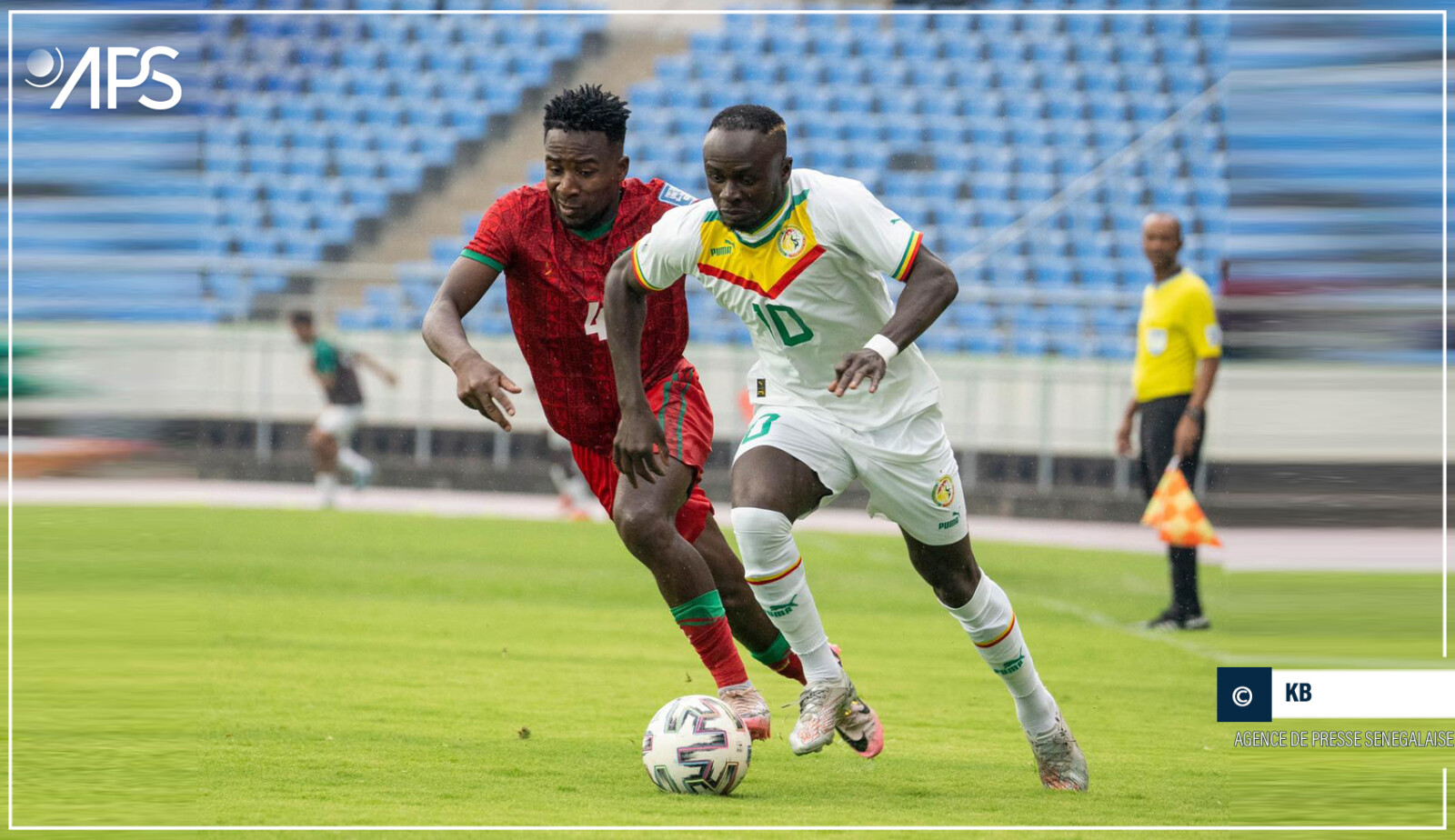 Le Sénégal bat le Malawi sur le fil (1-0) et se qualifie à la CAN 2025