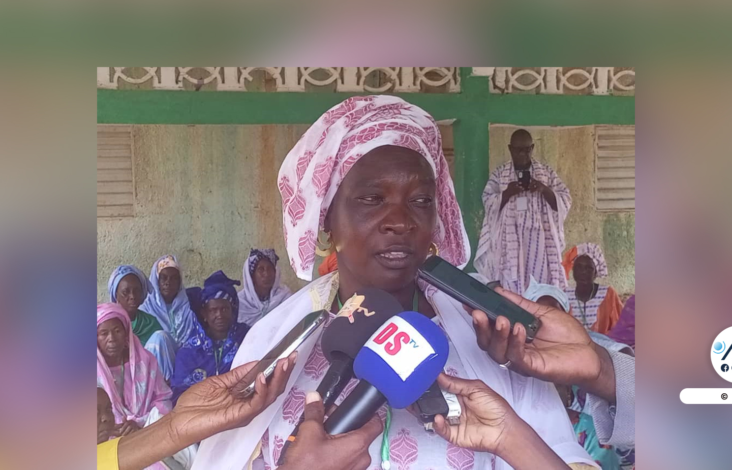 Les femmes de ”Feddé Abdou Karim Diawando” veulent participer au développement et revivifier leur culture