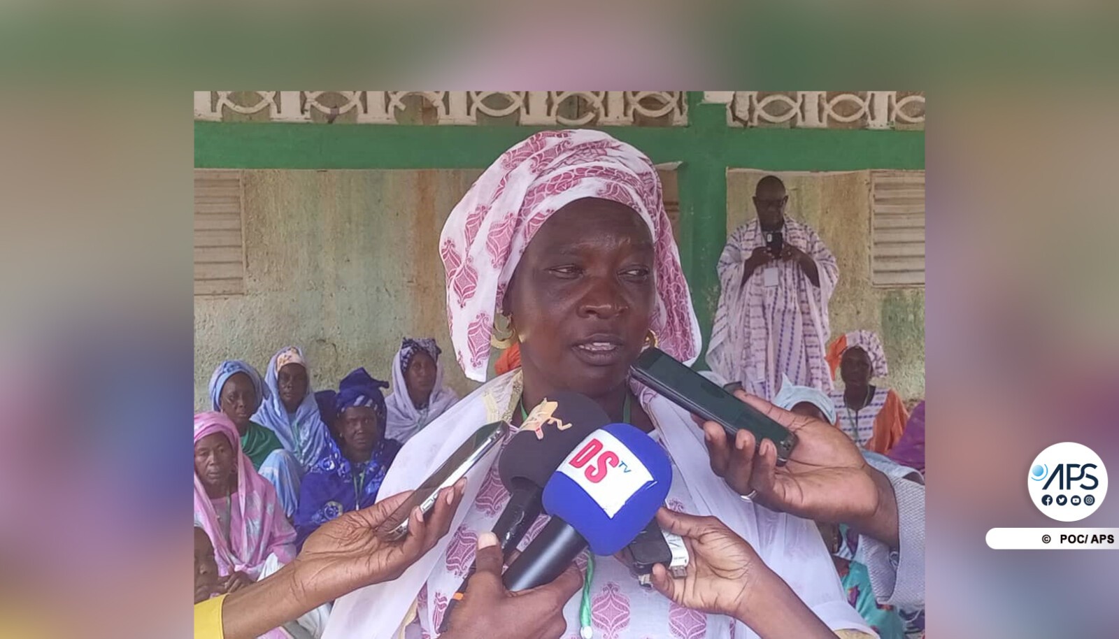 Les femmes de ''Feddé Abdou Karim Diawando'' veulent participer au développement et revivifier leur culture