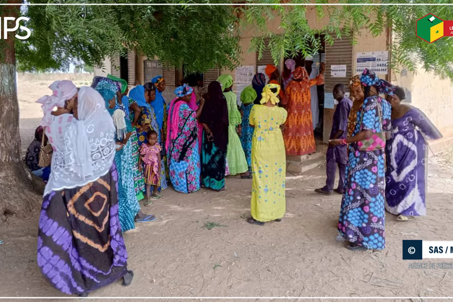 Matam: le vote a repris à Tiguéré Yéné après plusieurs heures d’interruption