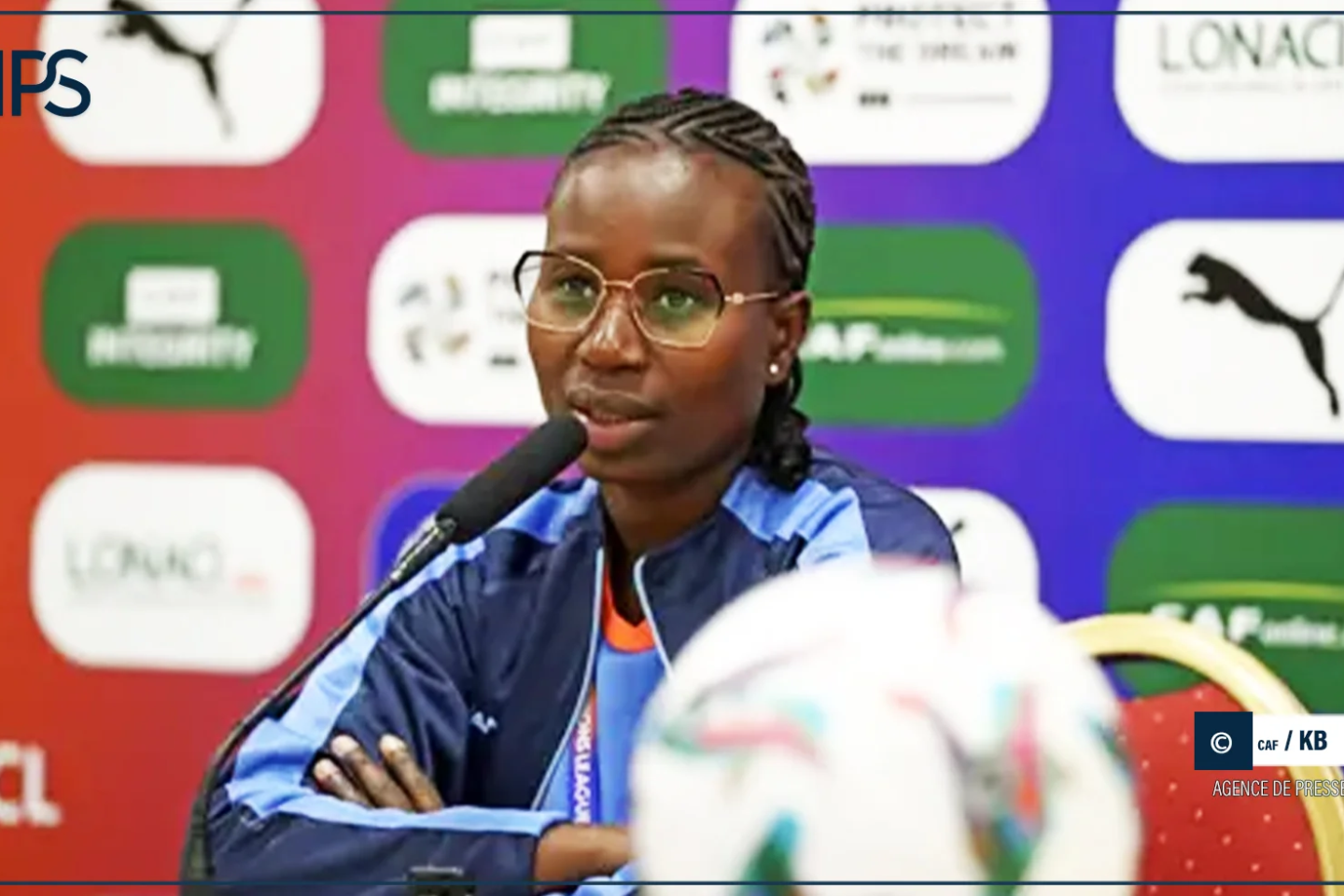 CAF Awards 2024 du football féminin : l’entraîneuse Mbayang Thiam, seule sénégalaise nominée