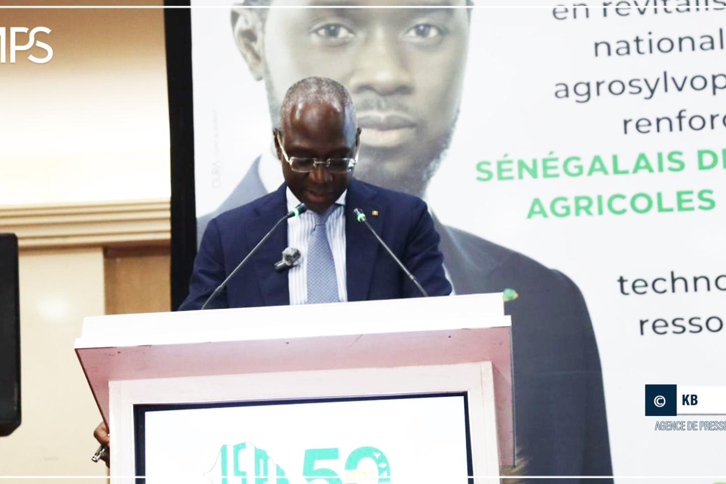 Mabouba Diagne promet de défendre la recherche agricole