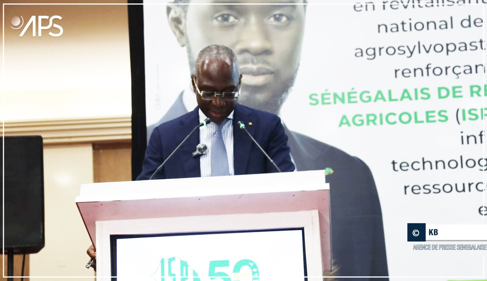 Mabouba Diagne promet de défendre la recherche agricole