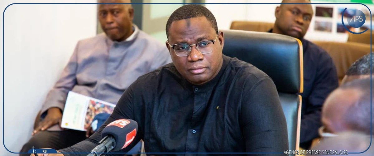 Moussa Bala Fofana : ‘’La décharge de Mbeubeuss sera bientôt reléguée au rang de souvenir’’