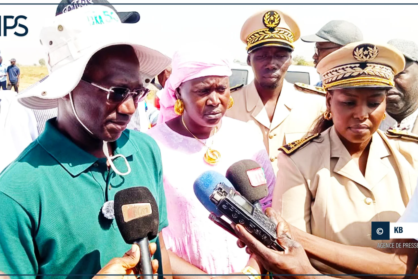 Mabouba Diagne : “Le prix que nous allons fixer pour l’arachide va contenter les paysans”