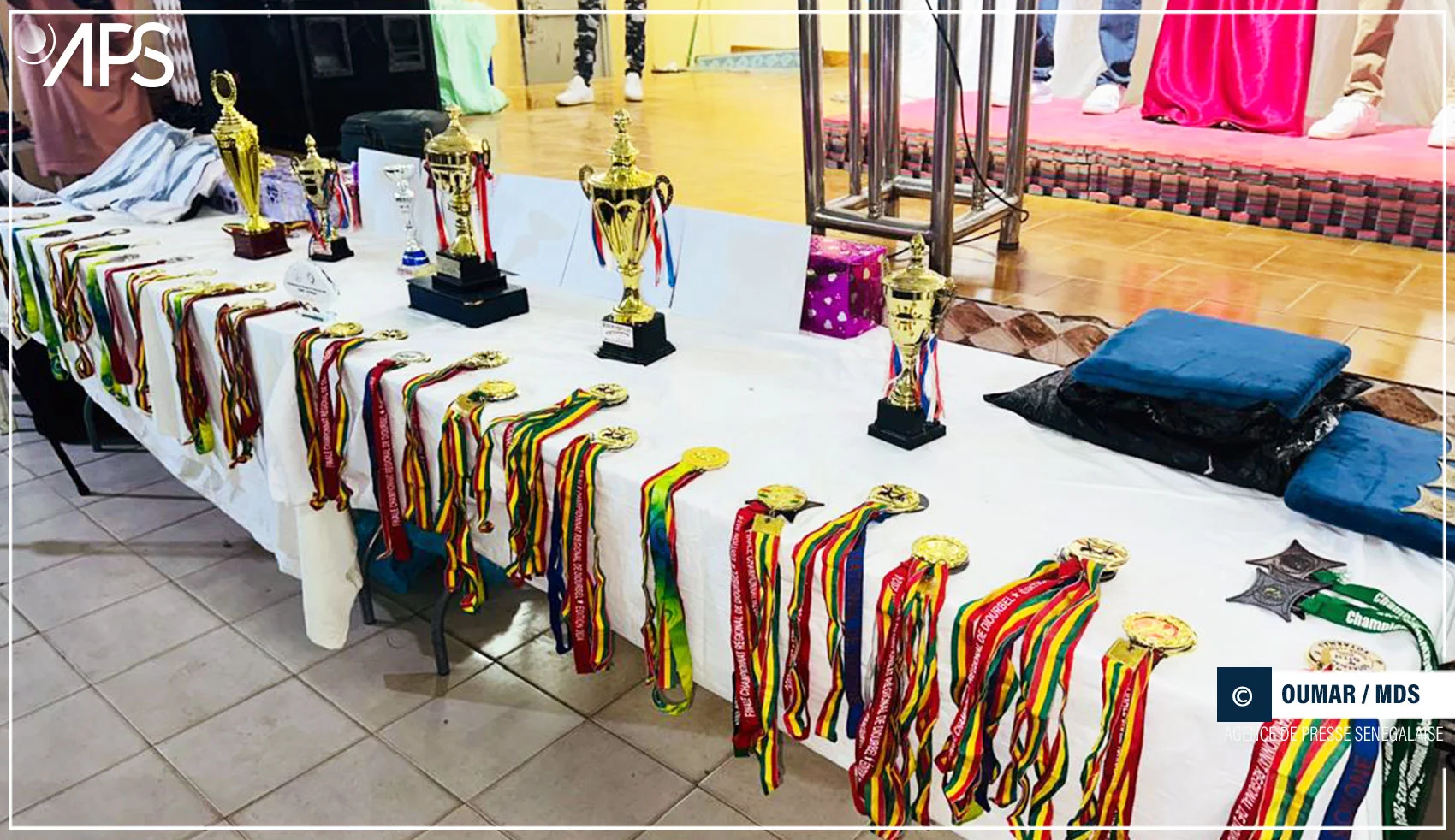 Diourbel : les autorités locales invitées à soutenir davantage les clubs d'arts martiaux