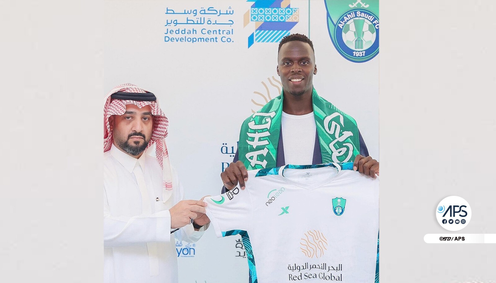 Transfert : Al-Ahli Saudi officialise l'arrivée d'Édouard Mendy
