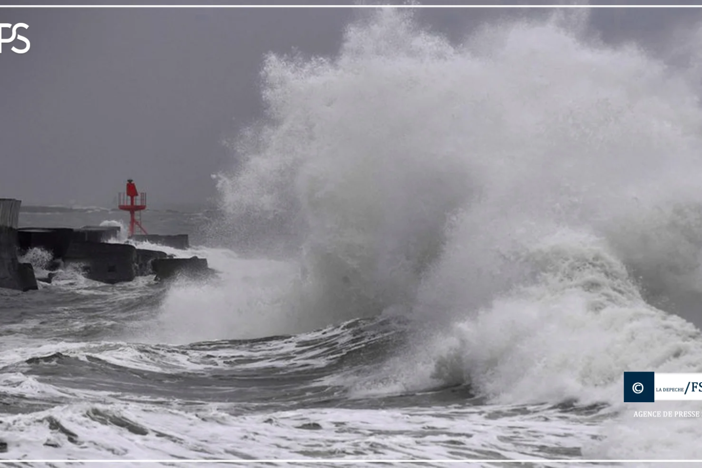 Un vent fort attendu sur la Grande Côte et Dakar