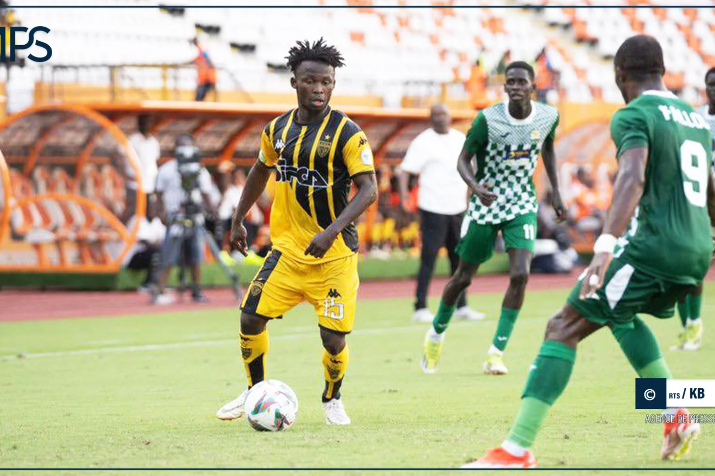 Coupe de la Confédération : le Jaraaf s’incline, 0-2, devant l’ASEC Mimosas