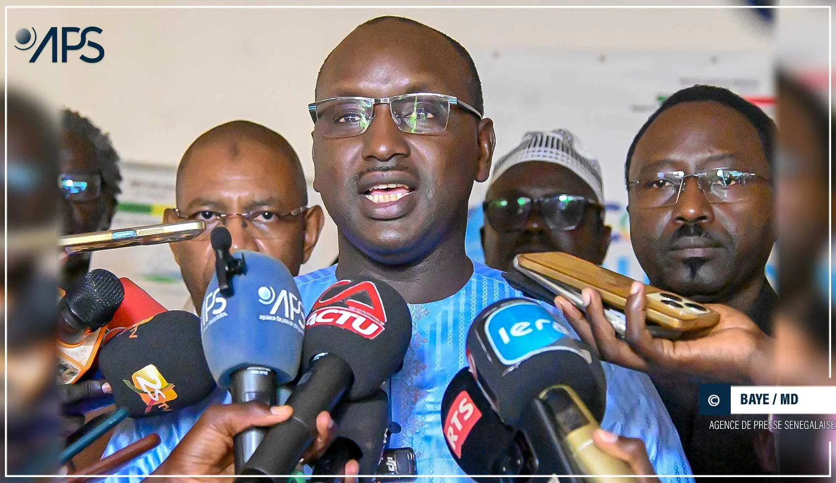 Le pays confronté à des "contraintes de qualité'' des eaux souterraines malgré d'importantes potentialités (ministre)