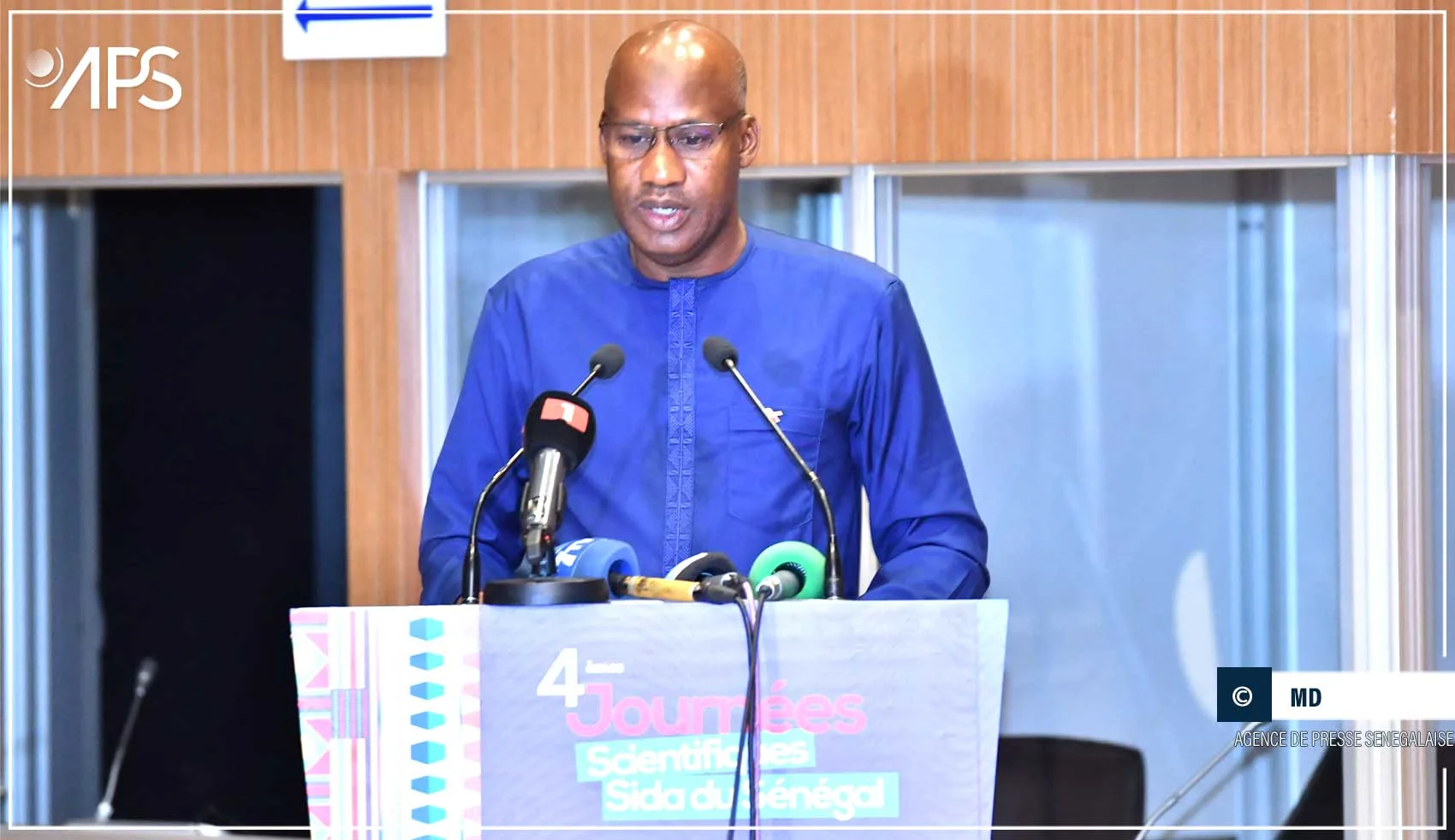 Appel à une mobilisation collective pour l'élimination du Sida d’ici 2030