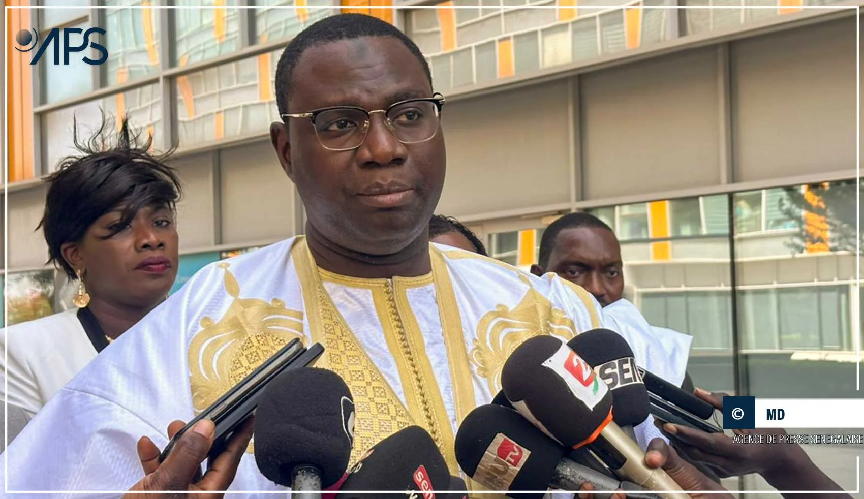 ''Setal Sunu Gox'' : lancement d'une compétition nationale du ''quartier le plus propre''