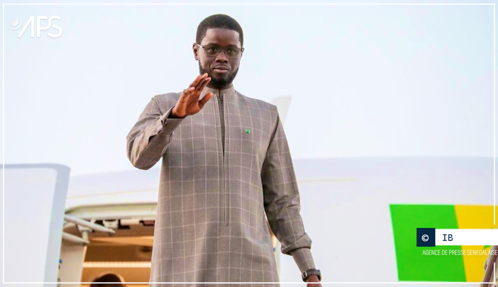 Le chef de l’Etat sénégalais a quitté Dakar pour se rendre à Riyad