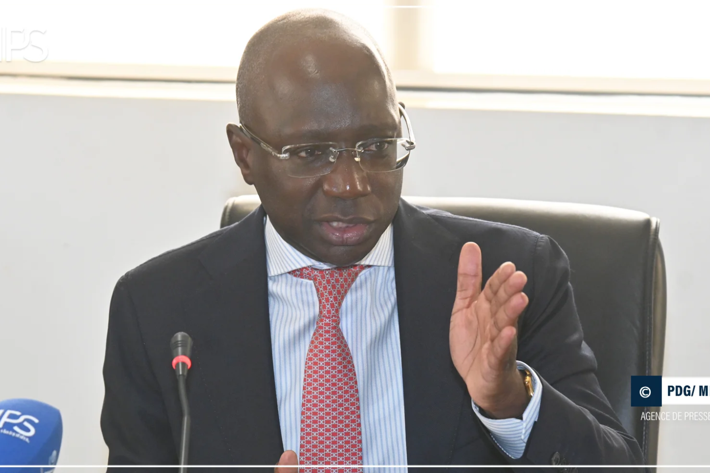 Production laitière : Mabouba Diagne suggère à l’ANIPL la mise en place d’une coopérative agricole communautaire