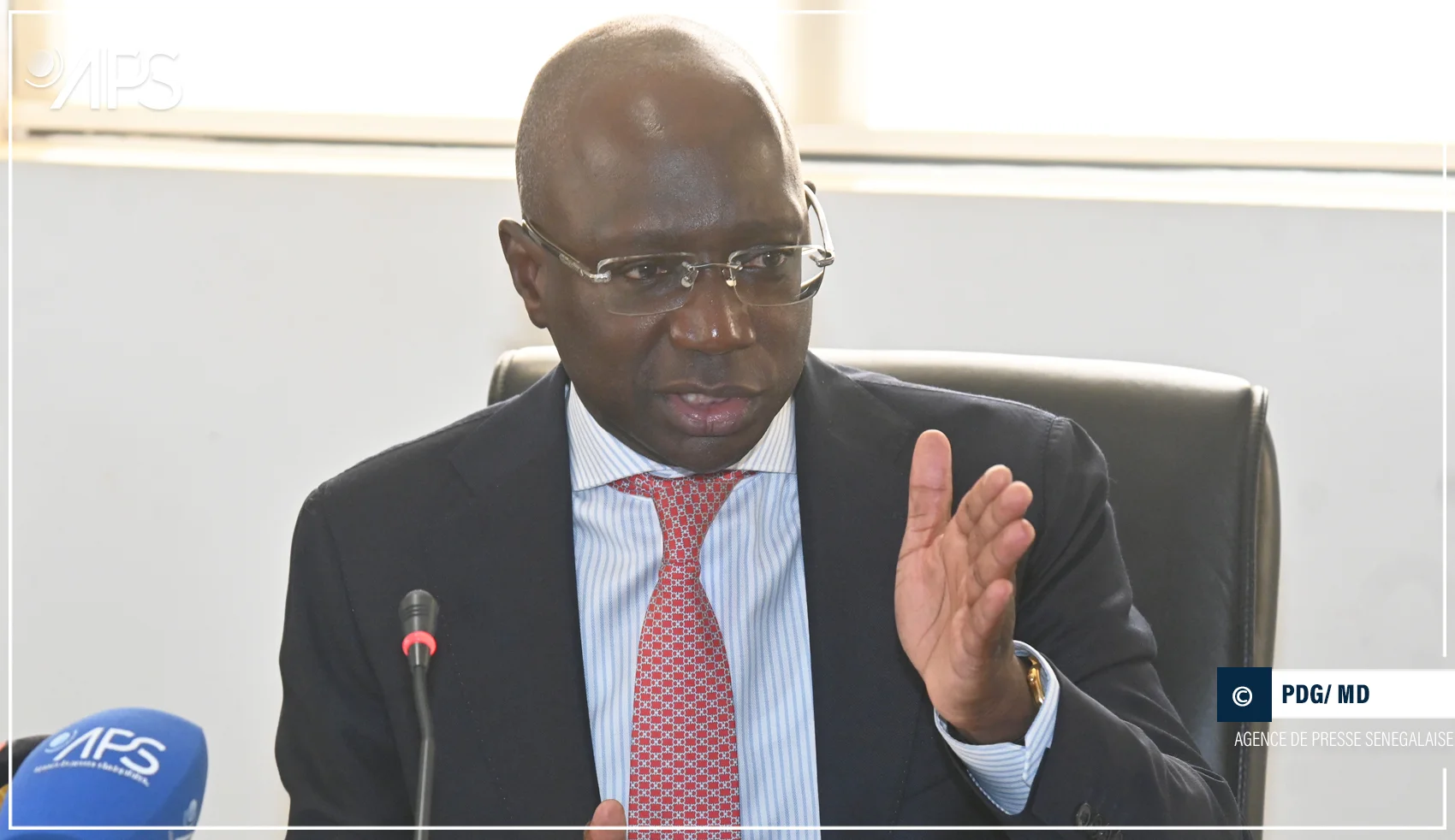 Production laitière : Mabouba Diagne suggère à l'ANIPL la mise en place d'une coopérative agricole communautaire