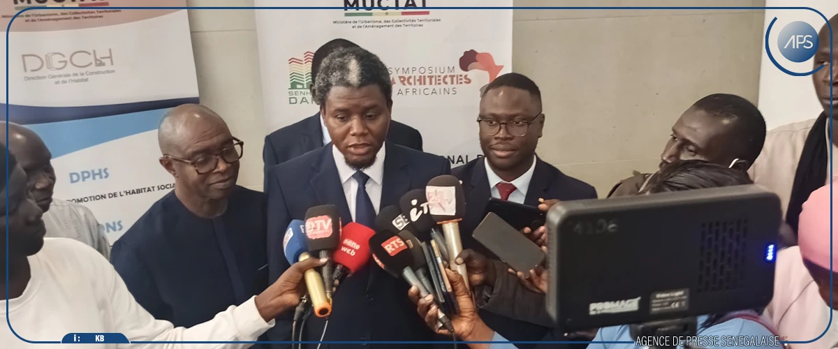Le cinquième Salon international de l’habitat au Sénégal prévu en mai prochain, sous le signe de l’accès de tous au logement