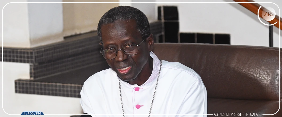 Mgr Benjamin Ndiaye : ”Le dialogue islamo-chrétien est un patrimoine que nous devons gérer avec beaucoup de sagesse”
