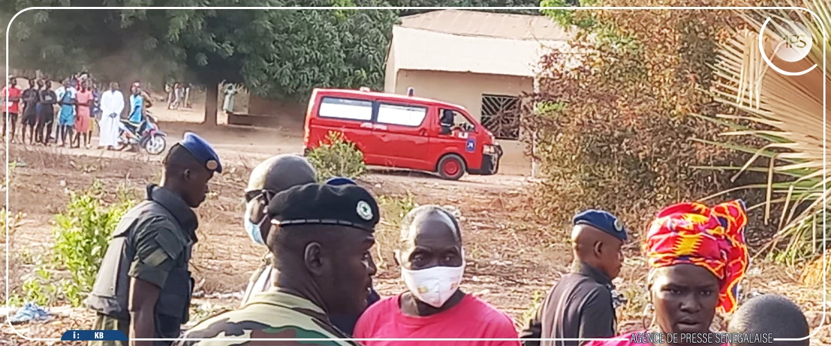 Bignona : un homme retrouvé mort à Colomba