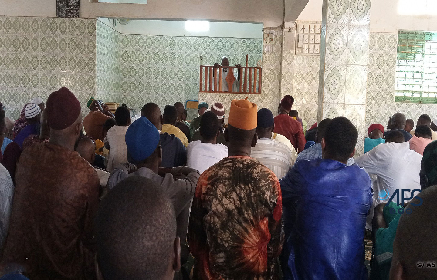 Tambacounda: L’imam de la mosquée Al Falah insiste sur la préservation de la paix