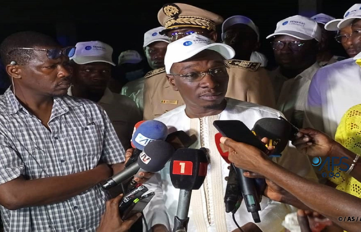 Selon Moussa Bocar Thiam, les espaces Sénégal services vont ”impulser” le développement territorial