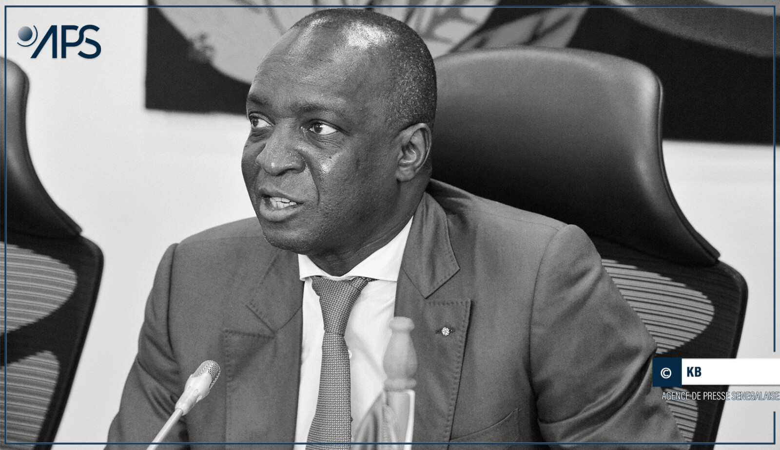 Mamadou Moustapha Ba sera inhumé mercredi à Nioro, selon sa famille