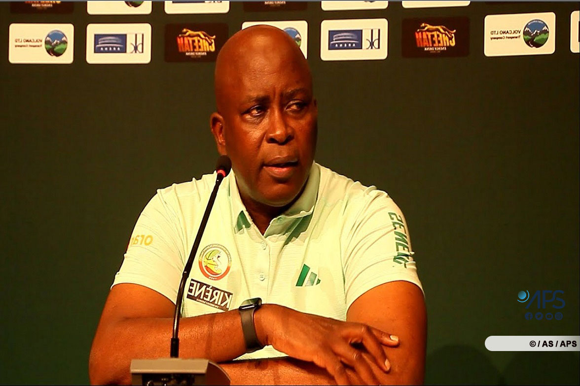 Afrobasket féminin : démission du coach Moustapha Gaye