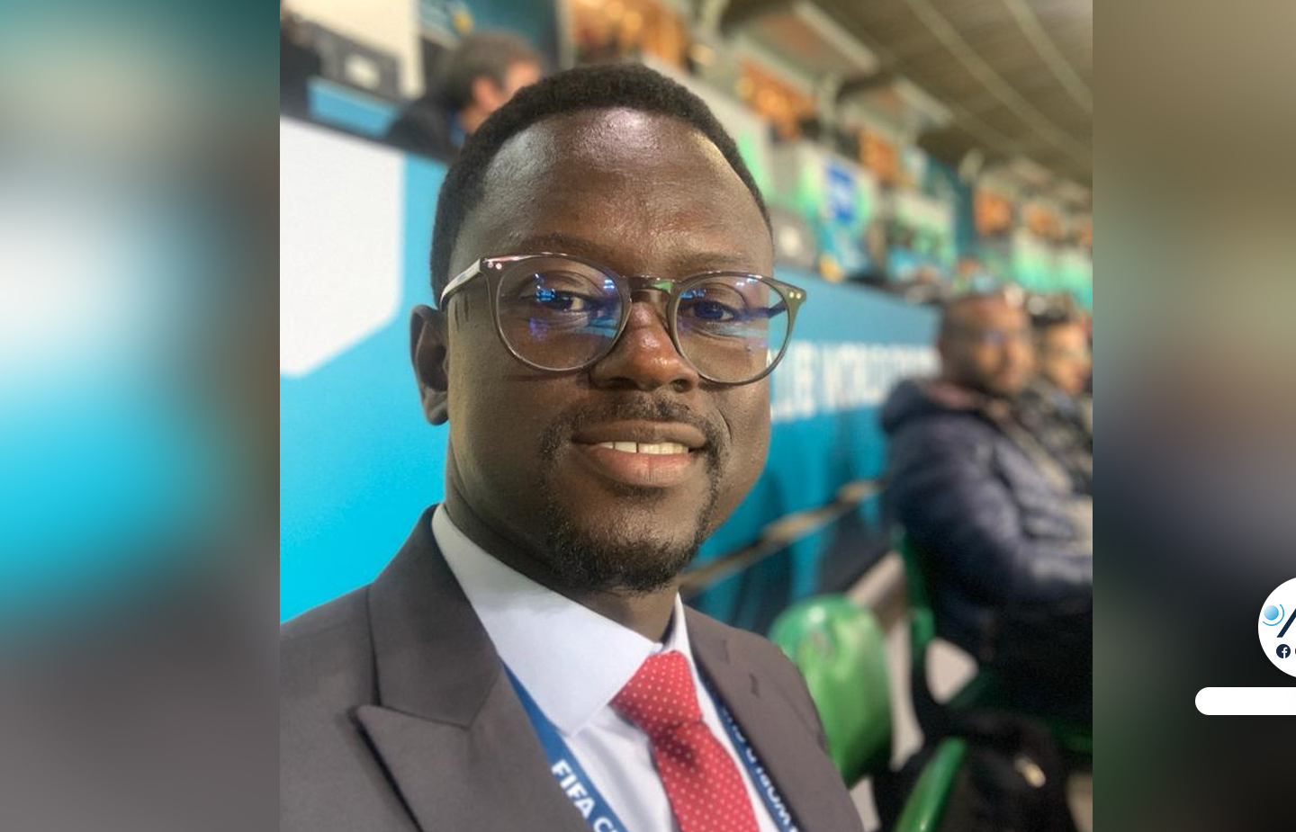 Amadou Sy de la Mauritanie remplace feu Salif Diallo à la tête du RJS-FAAPA