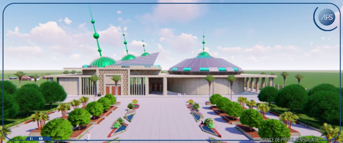 Musée Cheikh Ahmadou Bamba : les travaux débutent fin mars (comité de pilotage)
