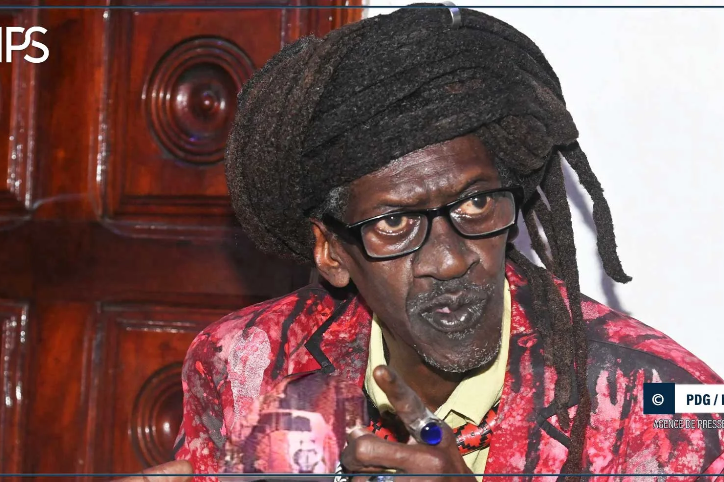 Cheikh Ndiguël Lô annonce la sortie d’un 6e album pour célébrer ses 50 ans de carrière