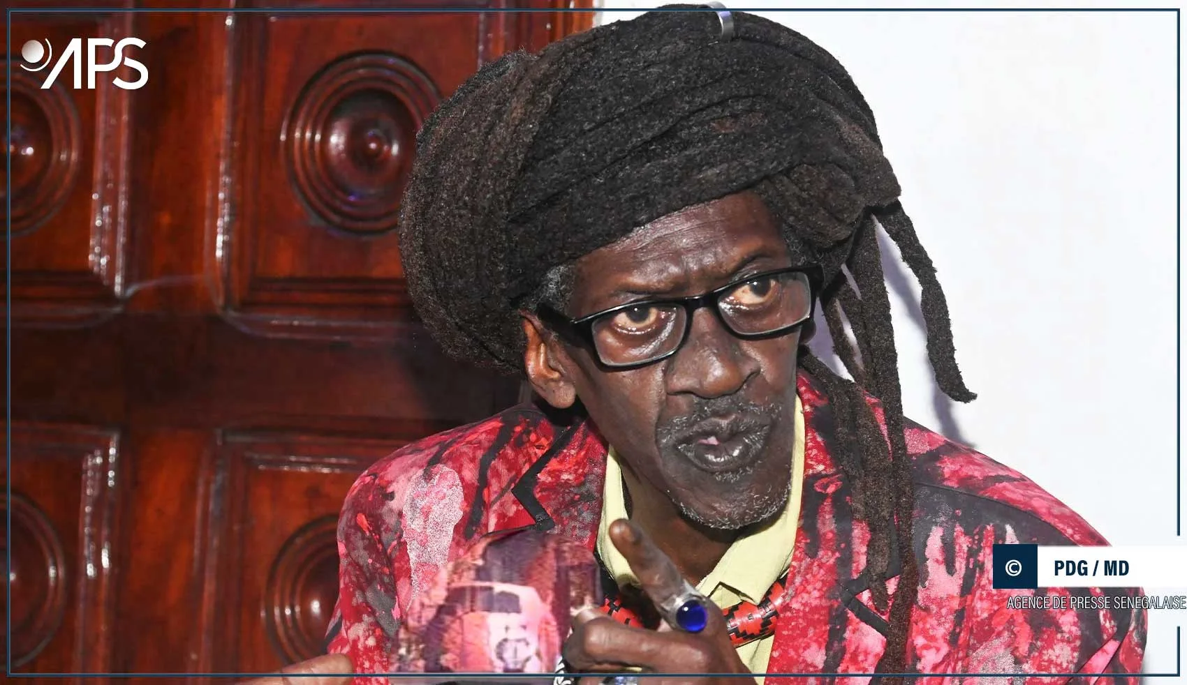 Cheikh Ndiguël Lô annonce la sortie d'un 6e album pour célébrer ses 50 ans de carrière
