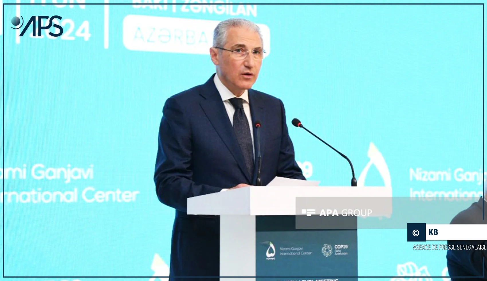 COP 29 : les plénières prolongées jusqu'à samedi dans l'espoir d'aboutir à un ''texte consensuel chiffré''