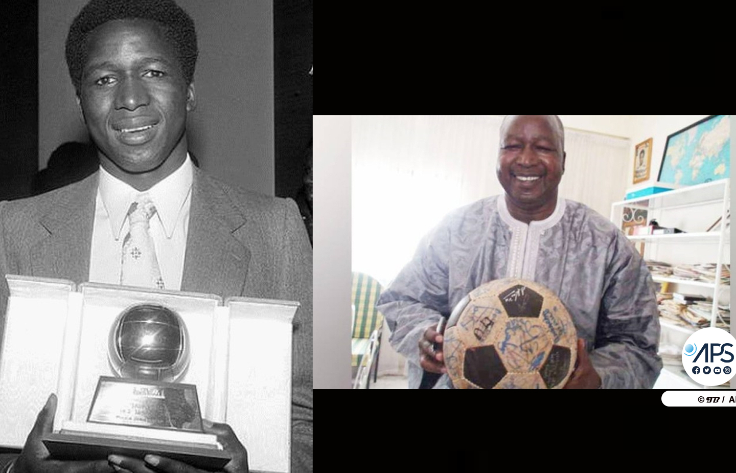 Salif Keita, premier ballon d’or africain, est décédé (source fédérale)