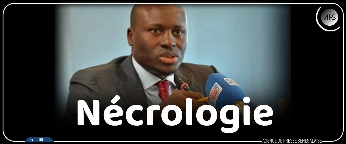 Décès du directeur général du budget, Abdou Diouf