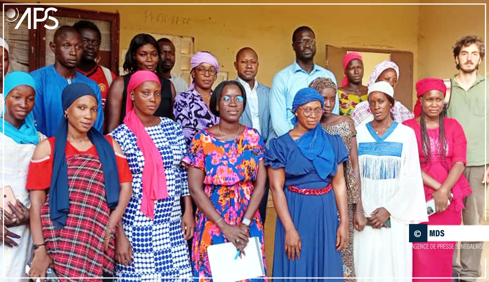 Nganda : une quinzaine d’agents de santé communautaire formés sur la lutte contre certaines pathologies