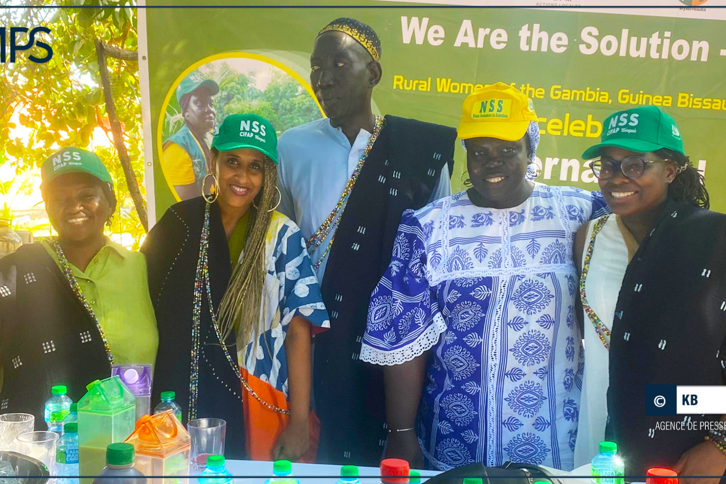 Niaguis : une organisation américaine ‘’impressionnée’’ par les réalisations du centre agroécologique ”Karonghère Wati Nianing”
