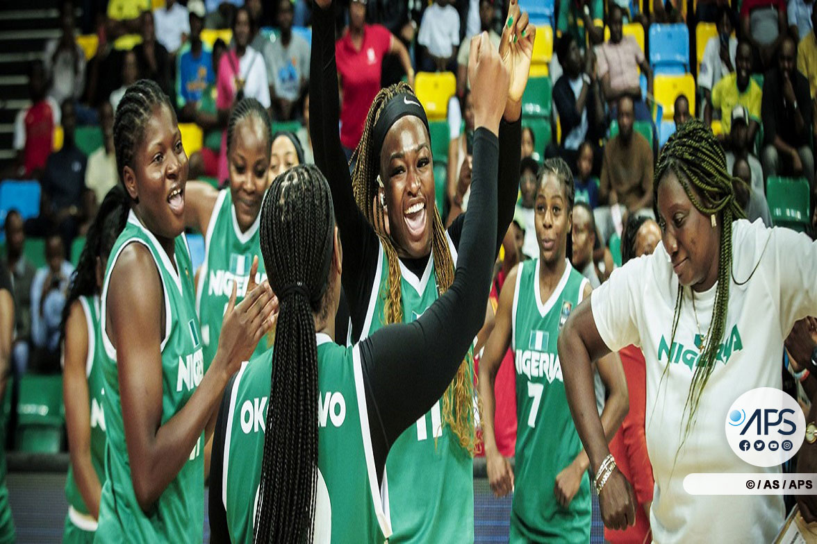 Afrobasket féminin 2023 : le Nigeria s’offre un quatrième titre continental de rang