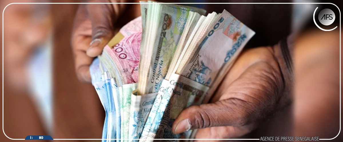 Le Nigeria recouvre 500 millions de dollars détournés en 2024 (officiel)