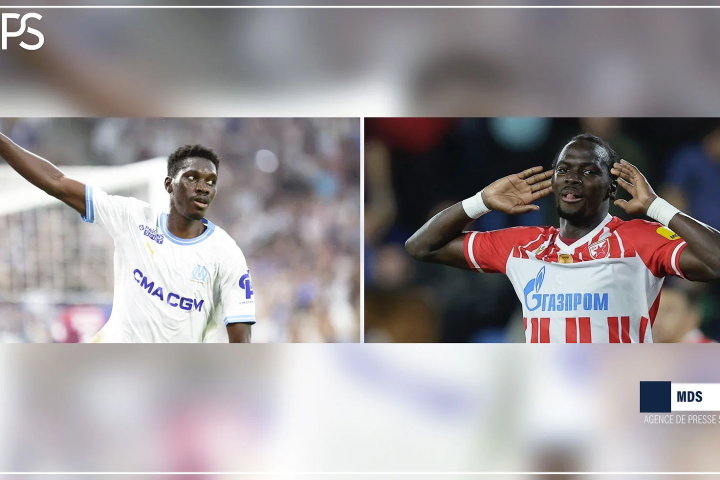 Ismaila Sarr et Cherif Ndiaye buteurs avec leurs clubs