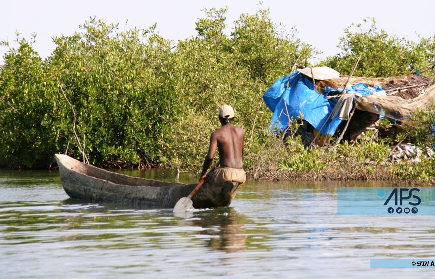 Kédougou : un pêcheur se noie en voulant vérifier ses filets