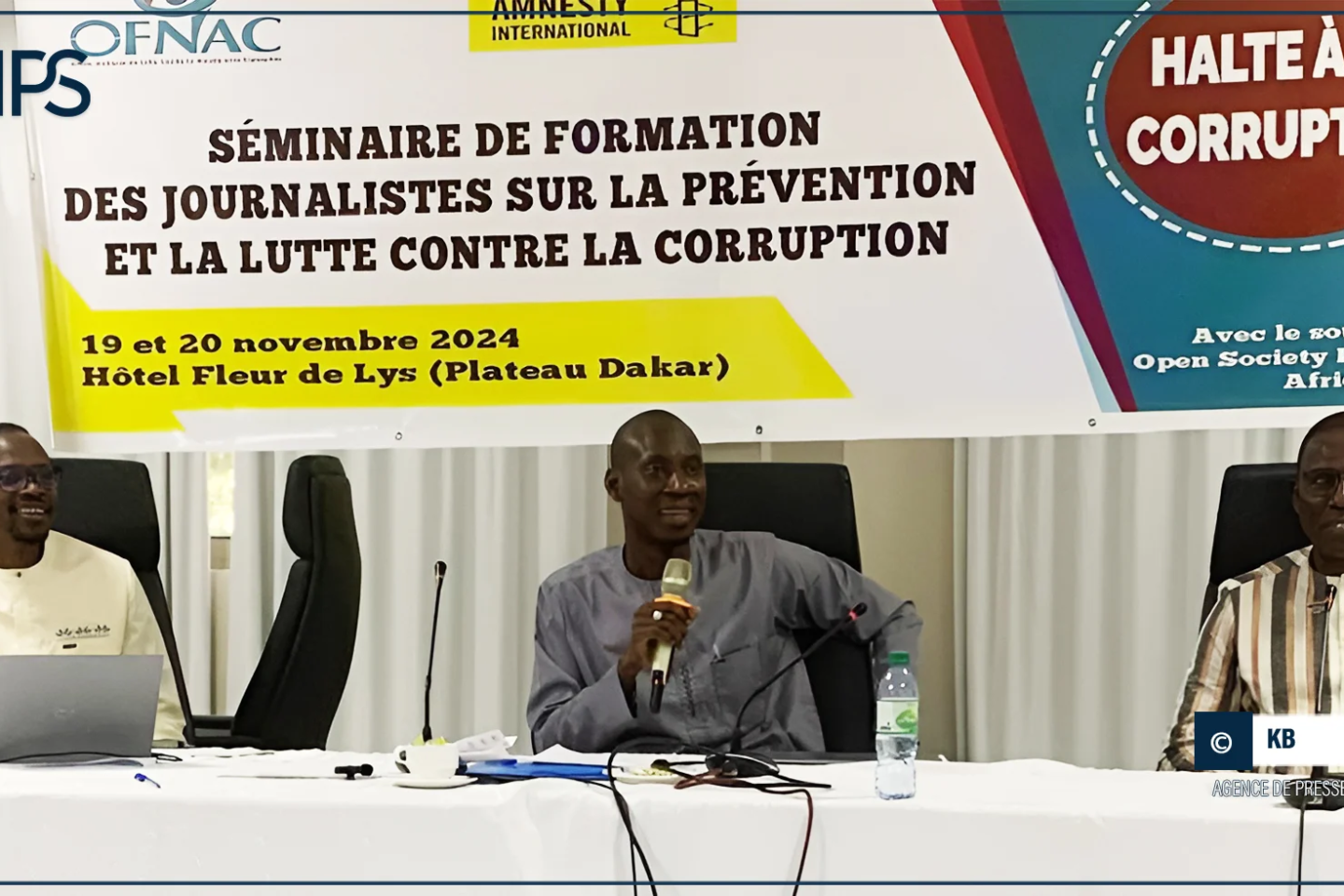 OFNAC : les dossiers ouverts ont presque doublé entre 2023 et 2024 (investigateur)