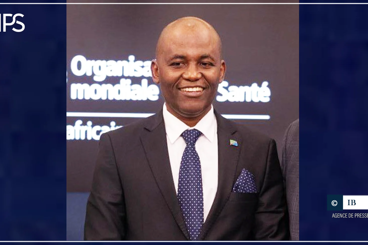 Décès du directeur régional élu de l’OMS pour l’Afrique, Faustine Ndugulile