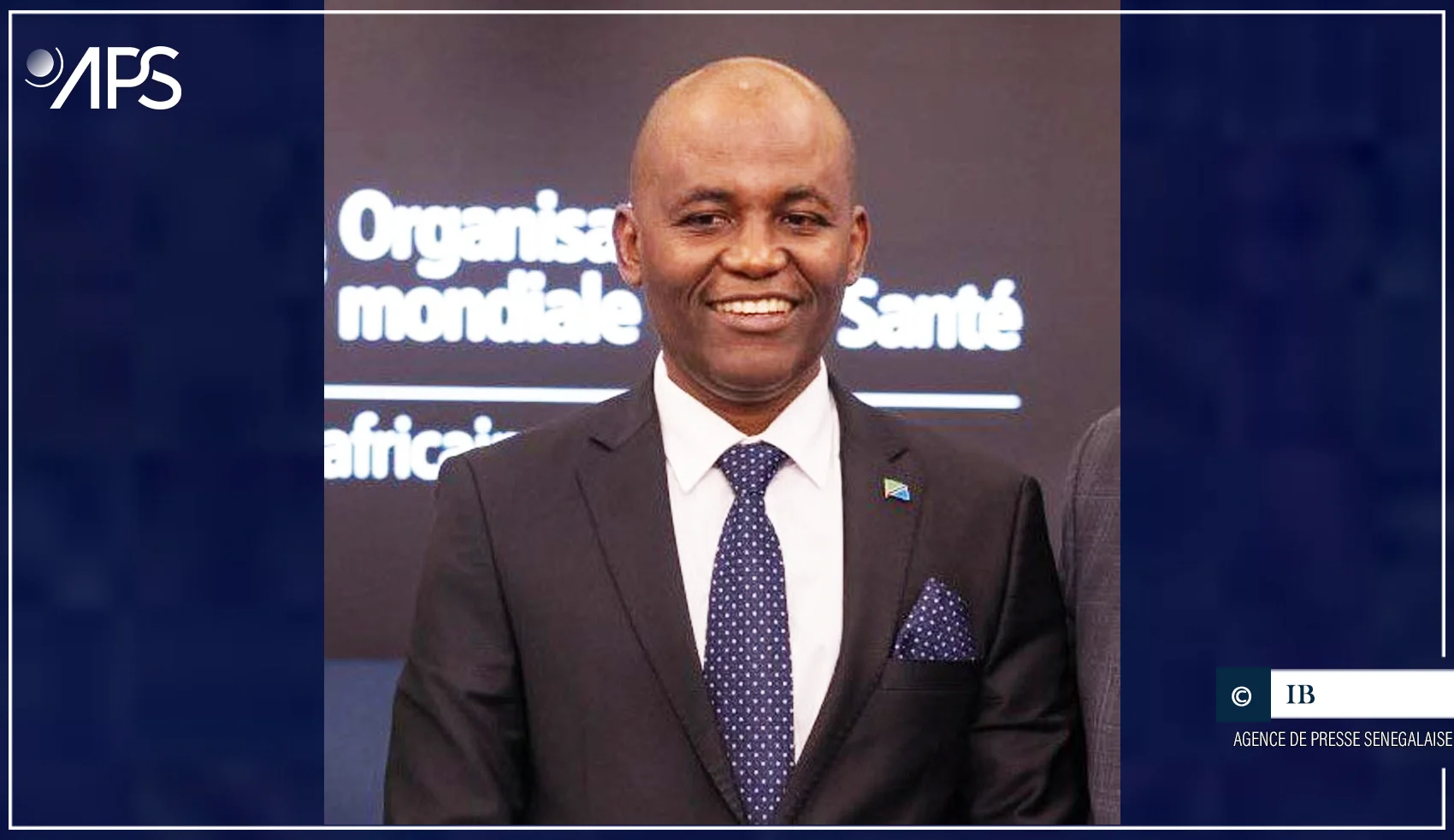 Décès du directeur régional élu de l’OMS pour l’Afrique, Faustine Ndugulile