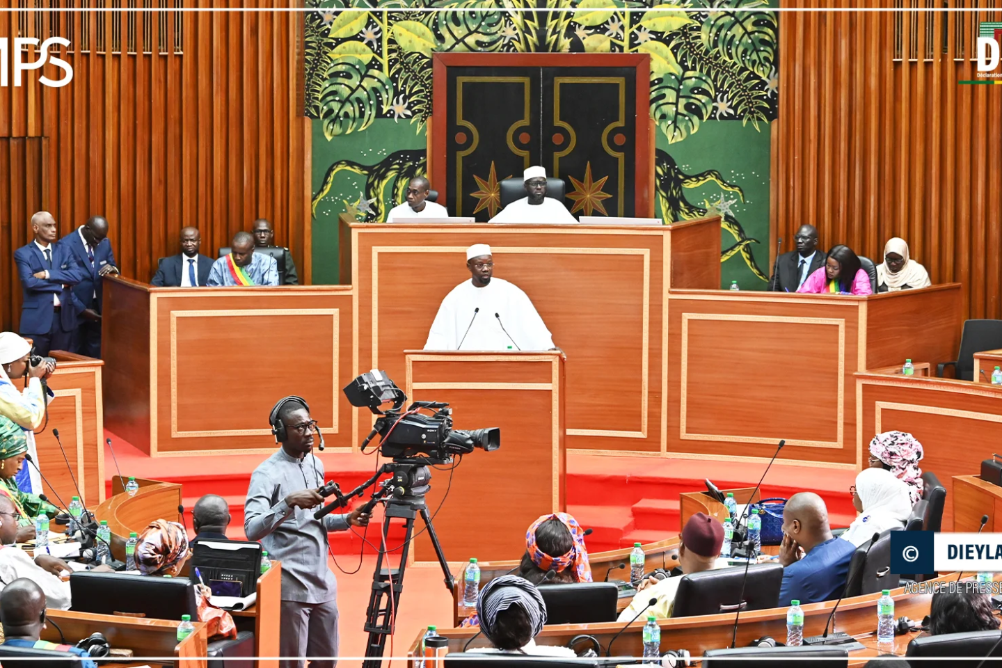L’Etat du Sénégal veut soutenir le sport d’élite, selon Ousmane Sonko
