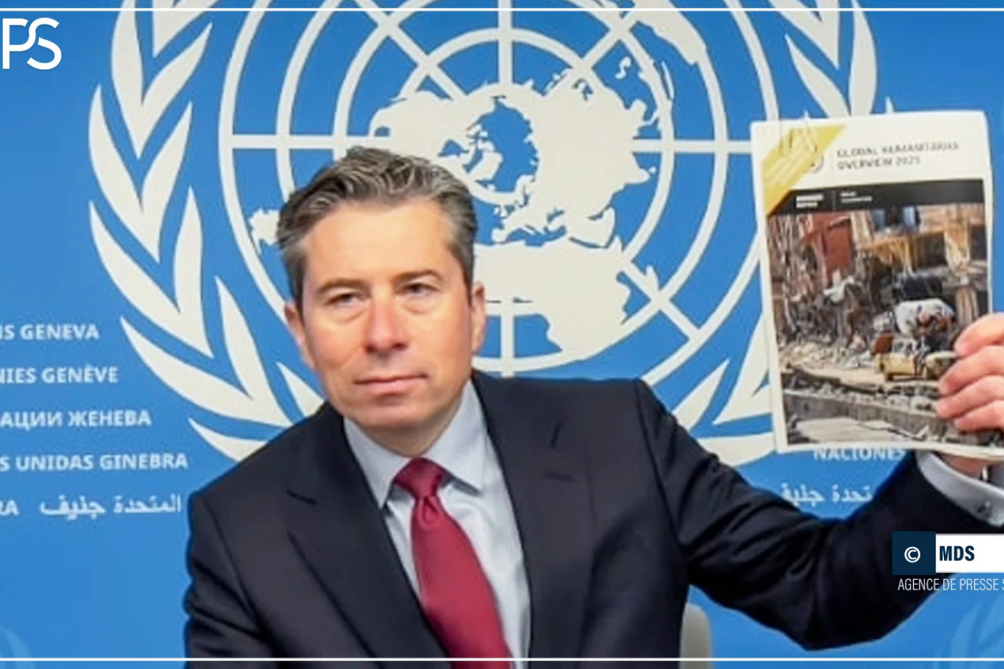 Les Nations unies à la recherche de 47 milliards de dollars pour venir en aide à 190 millions de personnes